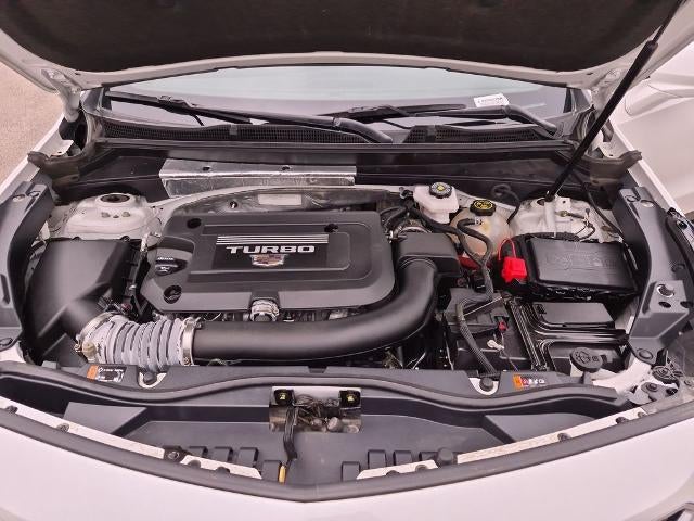 2023 Cadillac XT4 FWD 4dr Sport
