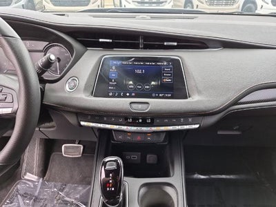 2023 Cadillac XT4 FWD 4dr Sport