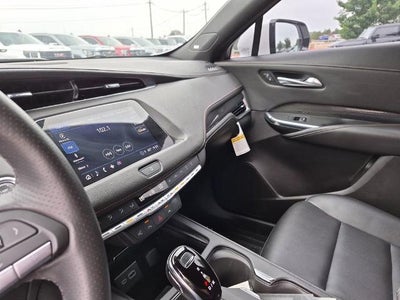2023 Cadillac XT4 FWD 4dr Sport