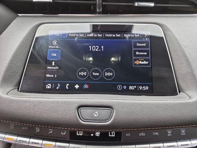 2023 Cadillac XT4 FWD 4dr Sport