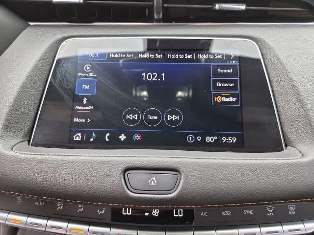 2023 Cadillac XT4 FWD 4dr Sport