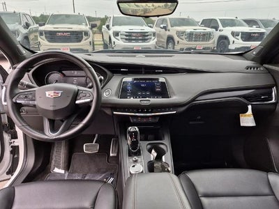 2023 Cadillac XT4 FWD 4dr Sport