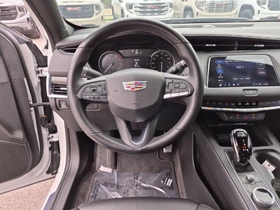 2023 Cadillac XT4 FWD 4dr Sport