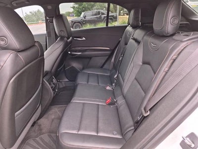 2023 Cadillac XT4 FWD 4dr Sport