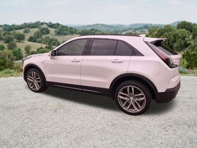 2023 Cadillac XT4 FWD 4dr Sport