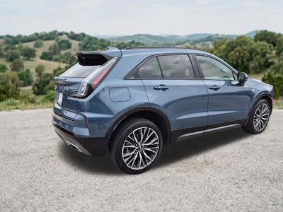 2024 Cadillac XT4 FWD 4dr Sport