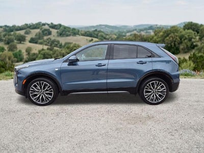 2024 Cadillac XT4 FWD 4dr Sport