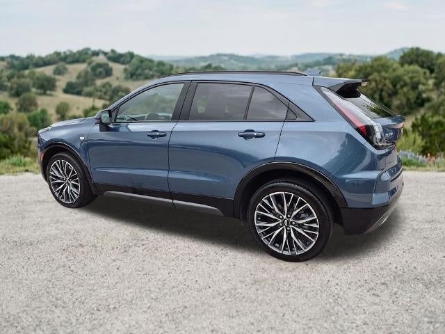2024 Cadillac XT4 FWD 4dr Sport