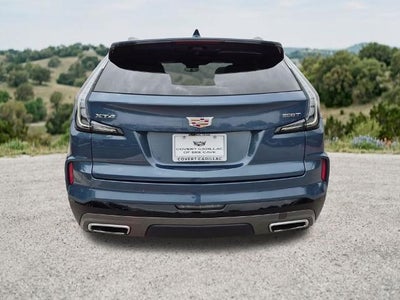 2024 Cadillac XT4 FWD 4dr Sport