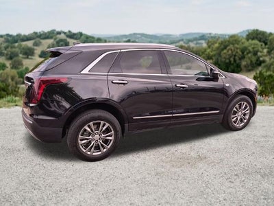 2023 Cadillac XT5 FWD 4dr Premium Luxury