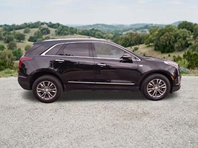 2023 Cadillac XT5 FWD 4dr Premium Luxury
