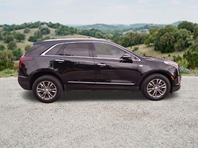 2023 Cadillac XT5 FWD 4dr Premium Luxury