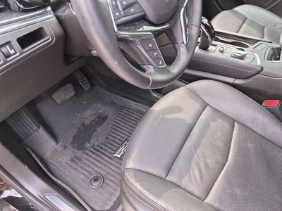 2023 Cadillac XT5 FWD 4dr Premium Luxury