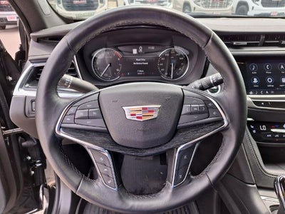 2023 Cadillac XT5 FWD 4dr Premium Luxury