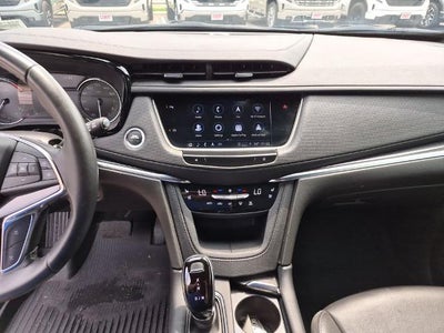 2023 Cadillac XT5 FWD 4dr Premium Luxury