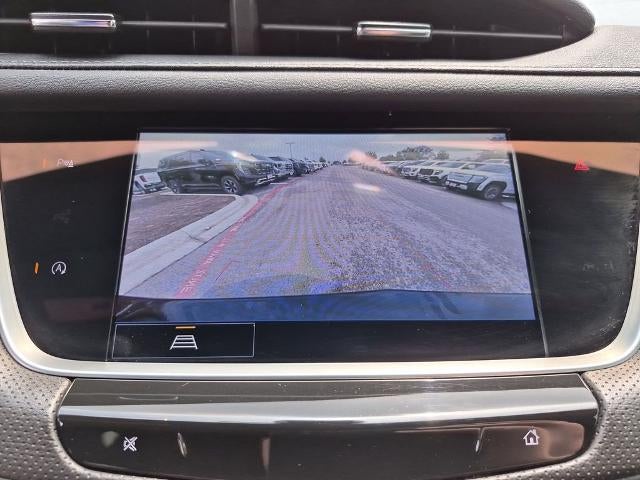 2023 Cadillac XT5 FWD 4dr Premium Luxury