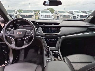 2023 Cadillac XT5 FWD 4dr Premium Luxury