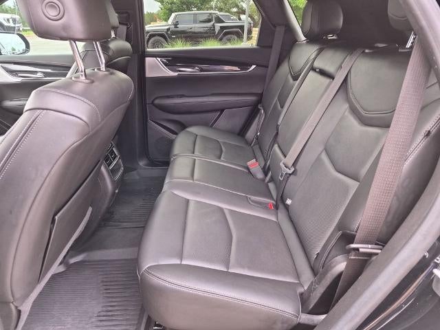 2023 Cadillac XT5 FWD 4dr Premium Luxury