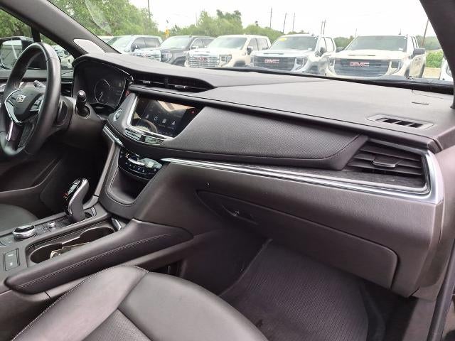 2023 Cadillac XT5 FWD 4dr Premium Luxury