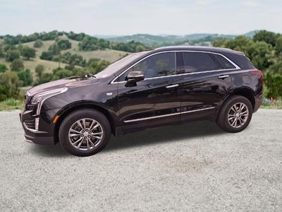 2023 Cadillac XT5 FWD 4dr Premium Luxury