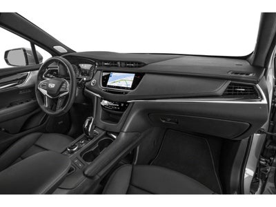 2023 Cadillac XT5 AWD 4dr Premium Luxury