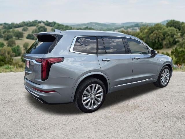 2023 Cadillac XT6 FWD 4dr Premium Luxury