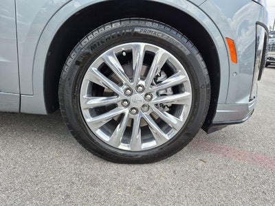 2023 Cadillac XT6 FWD 4dr Premium Luxury
