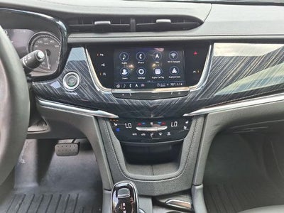 2023 Cadillac XT6 FWD 4dr Premium Luxury