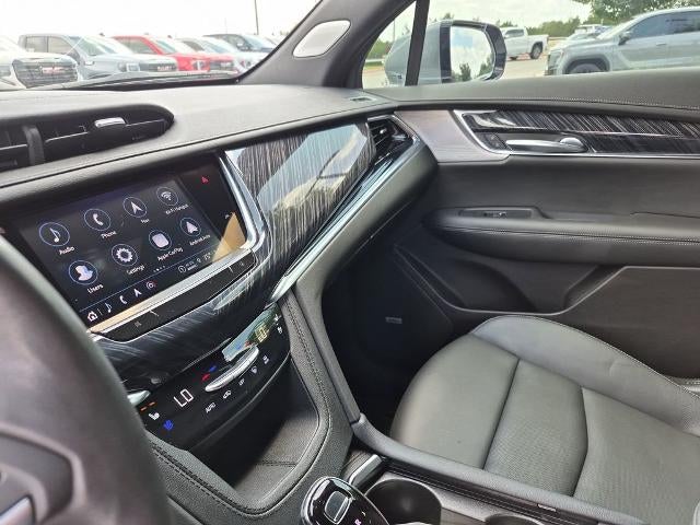 2023 Cadillac XT6 FWD 4dr Premium Luxury