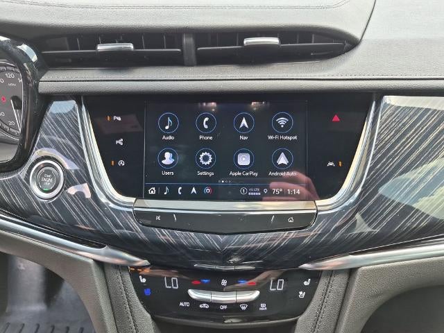 2023 Cadillac XT6 FWD 4dr Premium Luxury