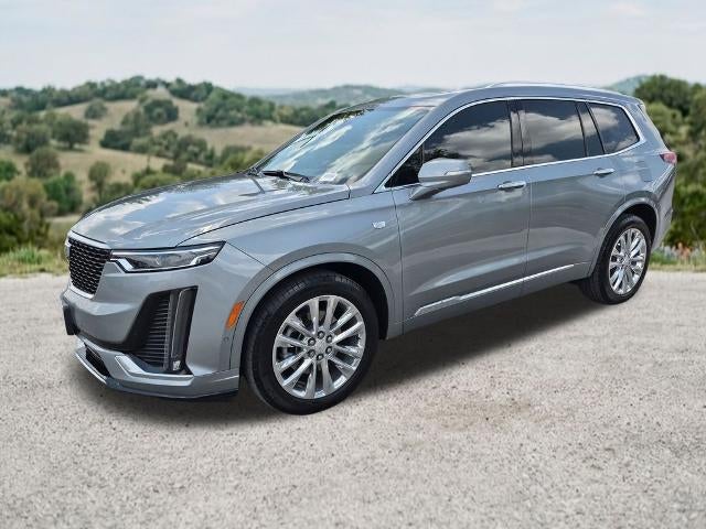 2023 Cadillac XT6 FWD 4dr Premium Luxury