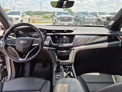 2023 Cadillac XT6 FWD 4dr Premium Luxury