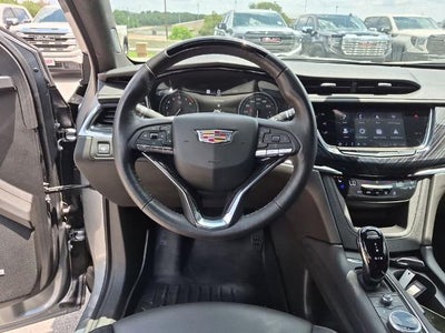 2023 Cadillac XT6 FWD 4dr Premium Luxury