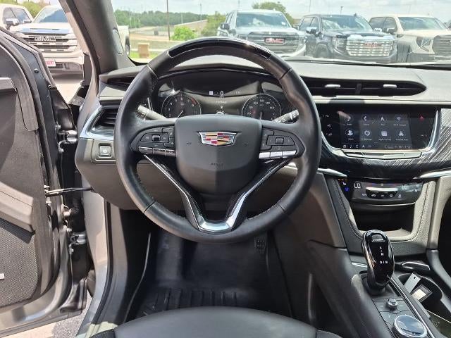 2023 Cadillac XT6 FWD 4dr Premium Luxury