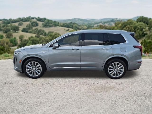 2023 Cadillac XT6 FWD 4dr Premium Luxury