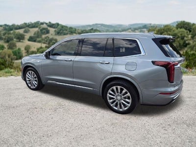 2023 Cadillac XT6 FWD 4dr Premium Luxury
