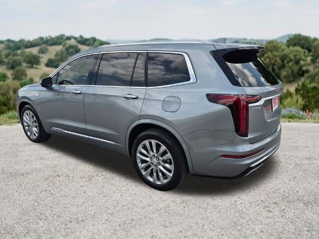 2023 Cadillac XT6 FWD 4dr Premium Luxury