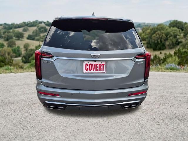 2023 Cadillac XT6 FWD 4dr Premium Luxury