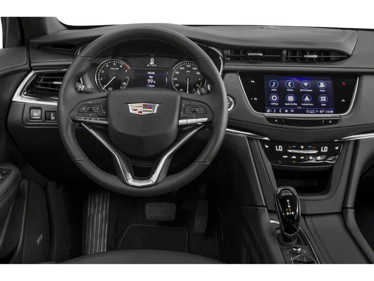 2023 Cadillac XT6 FWD 4dr Premium Luxury