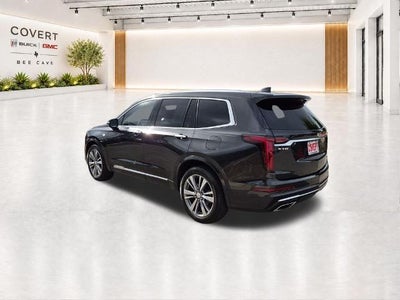 2020 Cadillac XT6 FWD 4dr Premium Luxury