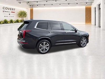 2020 Cadillac XT6 FWD 4dr Premium Luxury