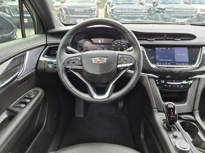2020 Cadillac XT6 FWD 4dr Premium Luxury