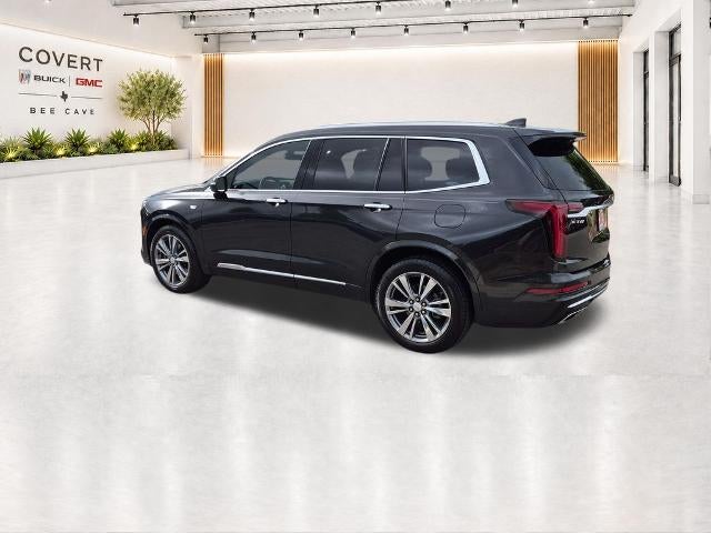 2020 Cadillac XT6 FWD 4dr Premium Luxury