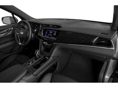 2020 Cadillac XT6 FWD 4dr Premium Luxury