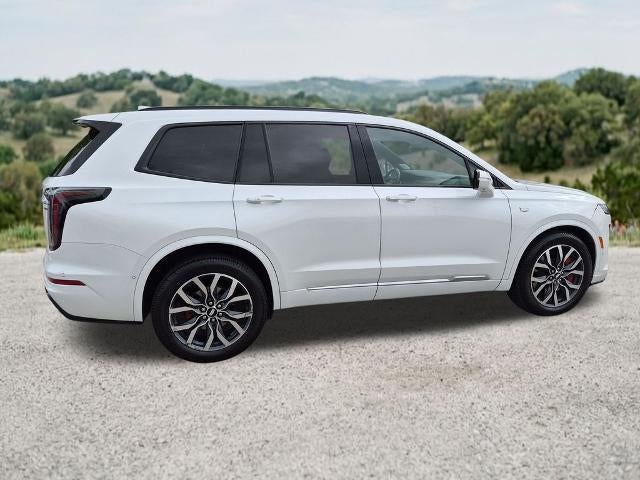 2023 Cadillac XT6 AWD 4dr Sport