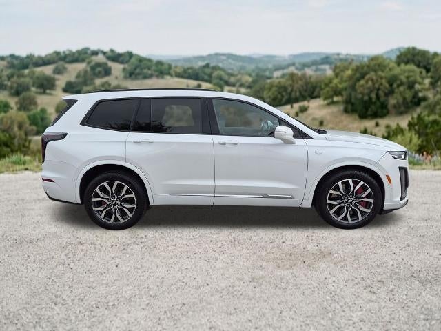 2023 Cadillac XT6 AWD 4dr Sport