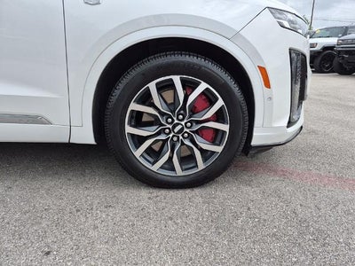 2023 Cadillac XT6 AWD 4dr Sport