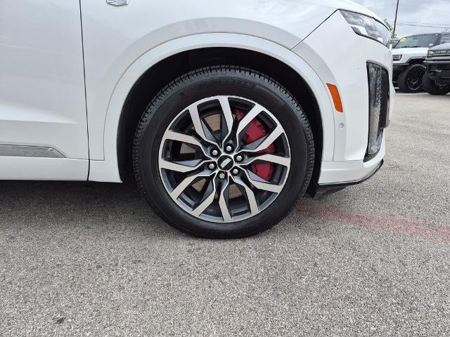2023 Cadillac XT6 AWD 4dr Sport