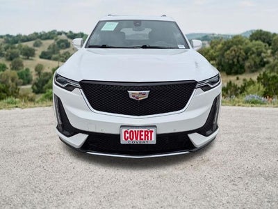 2023 Cadillac XT6 AWD 4dr Sport