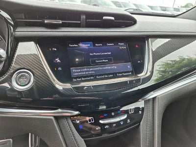 2023 Cadillac XT6 AWD 4dr Sport